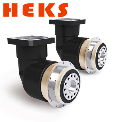 轉角行星減速機